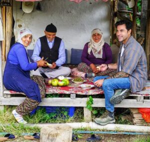 Kıvanç Kasabalı Instagram - Verilen sözler tutuldu keyifler yerinde