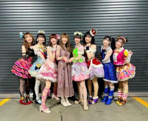 Kiyono Yasuno Instagram - 📸
コラボでは、
アイカツ！シリーズのみなさまと
「ダイヤモンドハッピー」💎

南條愛乃さんと
「サクラサクミライコイユメ」を歌わせて頂きました🌸

どちらも心に残る素敵なステージになりました☺️

サプライズ出演されたi☆Risさんとニャンポーズ🐈‍⬛

愛野えりさんと、念願のWさくらちゃん…🌸
感無量でした🥹✨

 
みなさまにとっても、今日が素敵な想い出になっていたらいいな🌟

ご一緒した出演者のみなさま
全てのスタッフの皆様

そしてライブを一緒に楽しんでくれたみなさま❗️✨
心からありがとうございました❣️😊