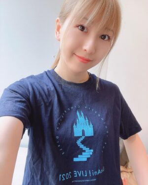 Kiyono Yasuno Instagram - 👕
シンデレラガールズ10周年
ツアー、千葉公演までをTシャツカウントダウンしてみました。

初陣の３rdは、沢山着て着尽くしちゃったの🥺

おまけの
リスアニ！LIVE2021。
熱かったなぁ🔥

今日からの２日間も、皆との想い出に刻み込まれるステージになりますように。