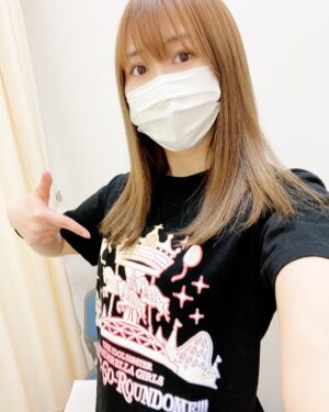 Kiyono Yasuno Instagram - 👕
シンデレラガールズ10周年
ツアー、千葉公演までをTシャツカウントダウンしてみました。

初陣の３rdは、沢山着て着尽くしちゃったの🥺

おまけの
リスアニ！LIVE2021。
熱かったなぁ🔥

今日からの２日間も、皆との想い出に刻み込まれるステージになりますように。