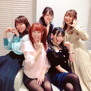 Kiyono Yasuno Instagram - 🌻
先日は、スタプリBD発売記念イベント
ありがとうございました🌟

愉快で楽しい、幸せなひとときでしたね🌞

今週末は、TV放送もいよいよ最終回。

ぜったいにぜったいに∞、
観てくださいねっ‼️✨
#スタプリ #プリキュア
