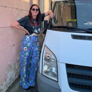 Klára Vytisková Instagram - 🚌