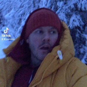 Klas Eriksson Instagram - Blir alltid så bra när jag ska ut i skogen själv