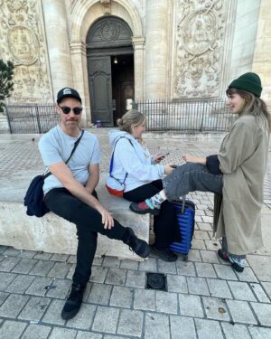 Klô Pelgag Instagram - Papaoutés