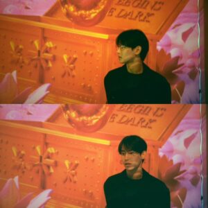 Ko Ho-jung Instagram - 