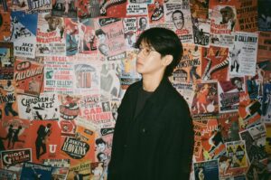 Ko Ho-jung Instagram - 