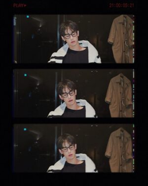 Ko Ho-jung Instagram - Film🍂