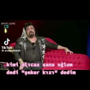 Kobra Murat Instagram - Şeker kız Eminem 20 sene evvelki aşk kobra murat katarsis