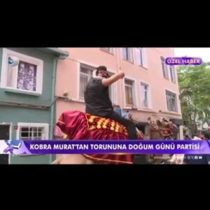 Kobra Murat Instagram - Kobra Murat tın prenses torunum ceylin alanur şifa sultan doğum günü partisi magazin D  kanal d doğum günün kutlu mutlu huzurlu şanslı kısmetli bereketli uzun ömürlü bolluk bereket içinde sevdiklerinle birlikte bizlerle birlikte olsun dedeeeemm nice nice senelere uzun ömürlere lnşallah maşallah subanallah allah nazarlardan saklasın inşallah amin