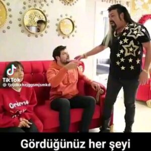 Kobra Murat Instagram - Evet hocam makaranzeee kopanzeee eğlenceee tavanzeeee mortingen şitirayzeee hocaaamm
