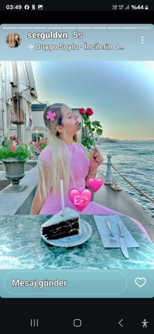 Kobra Murat Instagram - Doğum günün kutlu olsun sağlıklı huzurlu mutlu şanslı kısmetli bereketli uzun ömürlü hayatın olsun hayallerin gerçek olsun benim kanatsız melek evladım prenses kızım gözümün nuru prenses tepeden tırnağa her hali her tavrı asil hanımefendi saygılı sevgili kibar nazik kalbinde hazine yatmış başımızın tacı gönlümüzün ilacı evimizin ailemizin sülamizin sultanı kraliçem evimin solmayan günün bibilom barbi bebeğim kalbimin atışı nefes alışım yaşama gücüm prenses kızım @serguldvn seni seviyorum babaaamm kobra murat tan sonsuz sevgiler saygılar selamlar olsun canlarımmmmm