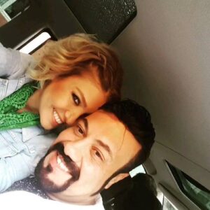 Kobra Murat Instagram - Dünyanın en güzel kalbi @gulben123 kanatsız melek gibi allahın nuru kobra murat tan sevgiler selamlar olsun hocaaamm