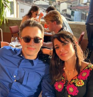 Koel Purie Instagram - #firenze #thankyou