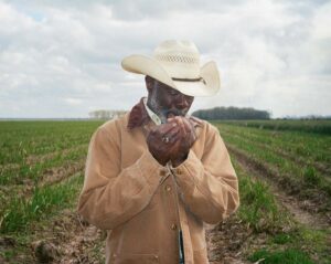 Kofi Siriboe Instagram - more qs tonight 🌾