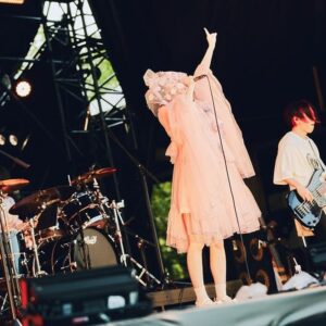 Kohana Lam Instagram - JAPAN JAMありがとうございました！！！！！
初フェス最高の思い出作れた〜！！ノリノリで楽しすぎたぞー！！！！
本当ありがとう！！！！！

また、10/4 Birth day LIVEでねっ🙌🏻

#JAPANJAM2024 #JAPANJAM