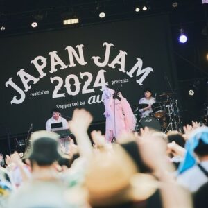 Kohana Lam Instagram - JAPAN JAMありがとうございました！！！！！
初フェス最高の思い出作れた〜！！ノリノリで楽しすぎたぞー！！！！
本当ありがとう！！！！！

また、10/4 Birth day LIVEでねっ🙌🏻

#JAPANJAM2024 #JAPANJAM