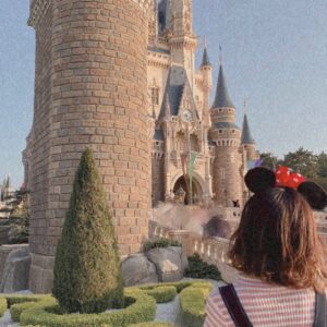 Kohana Lam Instagram - ✨🏰🐭