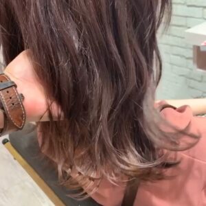 Kohana Lam Instagram - 初めてブリーチして染めてもらったんだけど透明感ハンパない#ブリーチカラー #あっしゅぴんく #アッシュピンク #l4l #f4f