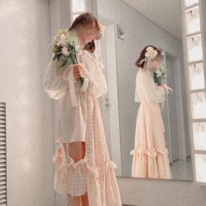 Kohana Lam Instagram - #僕ヤバ 先行上映イベント
 ～僕らは初めて集まった～

本日は昼の部、夜の部に来て下さりありがとうございました！！
歌は2部ともド緊張でしたが、市川くん目線の山田さんを頭で想像しながら歌えて楽しかったです🌷
拍手も本当に本当に嬉しかったです！！

4/1 のアニメスタート楽しみ！！！