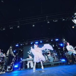 Kohana Lam Instagram - JAPAN JAMありがとうございました！！！！！
初フェス最高の思い出作れた〜！！ノリノリで楽しすぎたぞー！！！！
本当ありがとう！！！！！

また、10/4 Birth day LIVEでねっ🙌🏻

#JAPANJAM2024 #JAPANJAM