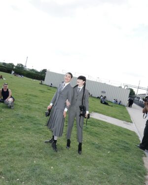 Koharu Sugawara Instagram - @thombrowne