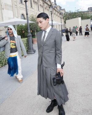 Koharu Sugawara Instagram - @thombrowne