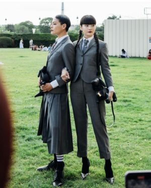 Koharu Sugawara Instagram - @thombrowne