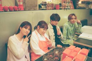 Koji Seto Instagram - 今夜10時『くる恋』第4話！
放送後、丸山礼ちゃん演出？の動画をアップする予定です。笑

#くる恋