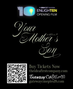 Kokoy de Santos Instagram - “Terrific and Terrifying” - Tallinn Black Nights Film Festival

Catch Jun Robles Lana’s YOUR MOTHER’S SON this April 12 as the Opening Film of ENLIGHTEN: The IdeaFirst Film Festival at Gateway Cinemas!

Concept by @justinbhb 
📷 @stephencapuchino