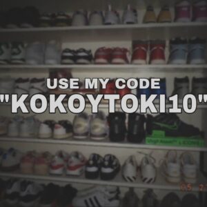 Kokoy de Santos Instagram - Ang championship na Grail sneakers mo ay mapapasayo na, arat na sa #Toki and use my code KOKOYTOKI10

#Toki #TokiPH #TokiAsia