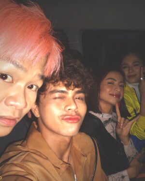 Kokoy de Santos Instagram - isting