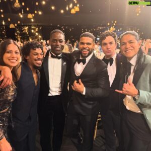 Kola Bokinni Instagram - Richmond till we die!

Sag awards baby 🏆

(4th pic I’m regretting the decisions I made)