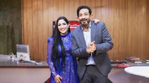 Komal Sharma Instagram - Congratulations and Cheers  To Cine Actress Turned Model Ms Komal Sharma for the Receiving Prestigious golden Visa honor at 
The Largest Celebrity Floor in Dubai from The Largest Golden Visa facilitators in Dubai .

@actresskomalsharma @iqbal_marconi

#echdigital #echdigitalgoldenvisa #uaegoldenvisa