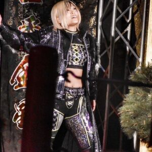 Konami Takemoto Instagram - 私はプロレスが好きだ