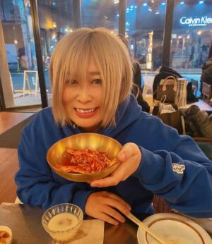 Konami Takemoto Instagram - 今年も行こう🇰🇷
