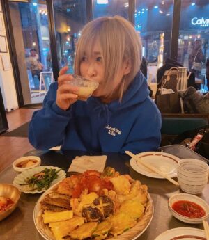 Konami Takemoto Instagram - 今年も行こう🇰🇷