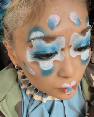 Konami Takemoto Instagram - 💧🦋🩵💎