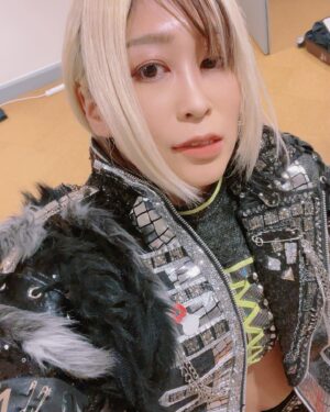 Konami Takemoto Instagram - Poppy🌸