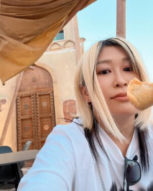 Konami Takemoto Instagram - 🇪🇬