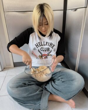 Konami Takemoto Instagram - 🍫🍪