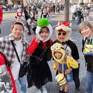 Konami Takemoto Instagram - Super Mario Family
andminion
