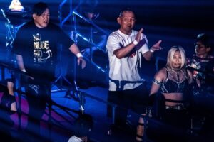 Konami Takemoto Instagram - ブラッドスポーツ