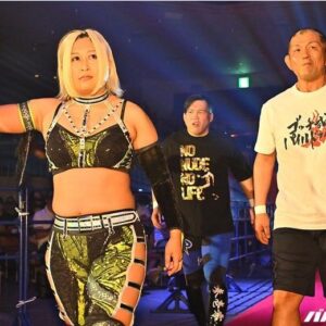 Konami Takemoto Instagram - ブラッドスポーツ