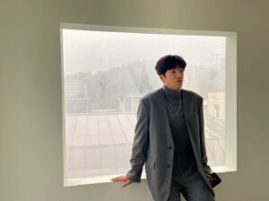 Koo Ja-sung Instagram - 😗