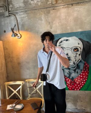 Koo Ja-sung Instagram - 어제!

#RIMOWA #리모와 #퍼스널 #리모와퍼스널