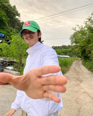 Koo Ja-sung Instagram - 😁