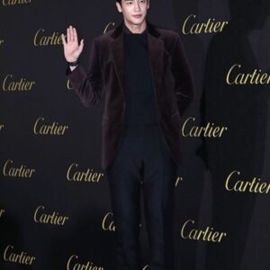 Koo Ja-sung Instagram - Thank you🙏🙏😘
@cartier #cartier #justeunclou