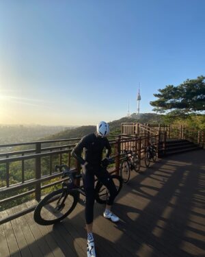 Koo Ja-sung Instagram - 🚴‍♂️🚴‍♂️🚴‍♂️