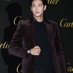 Koo Ja-sung Instagram - Thank you🙏🙏😘
@cartier #cartier #justeunclou