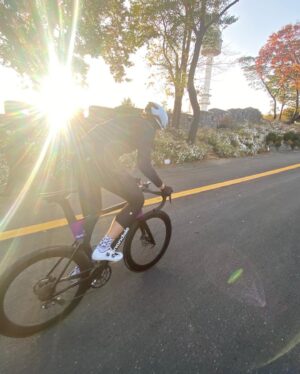 Koo Ja-sung Instagram - 🚴‍♂️🚴‍♂️🚴‍♂️